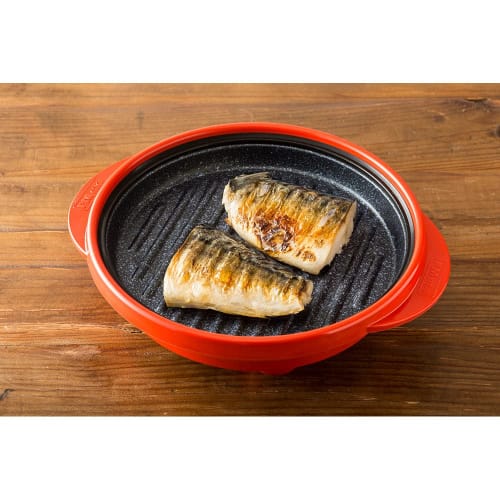 Dinos Cookware Rangemate PRO Round AR2333 (No Other Sizes Available) Black