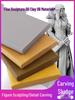 Hard Oil-Based Sculpture Clay for Carving and Figurine Model Shaping