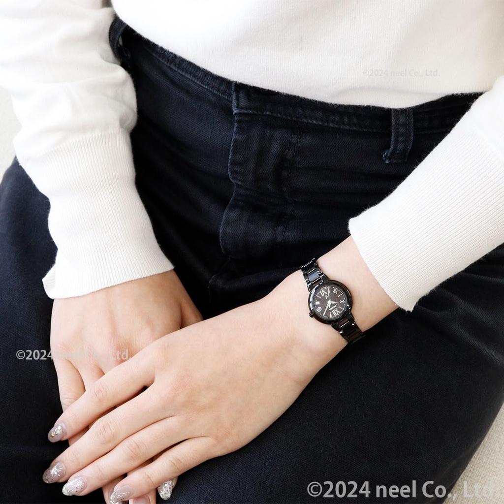 Citizen XC Water Limited Women's Eco-Drive Watch, Resistant, Edition, Black, ES9435-77E