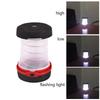 Portable Led Camp Light With Battery Power For Hiking And Emergency Use