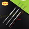 SW 7 Pin Feather Wire Texture Ceramics Tools Detail Needles Carving Knife Ceramic Brush DIY Clay Sculpting Modeling Pottery Tool