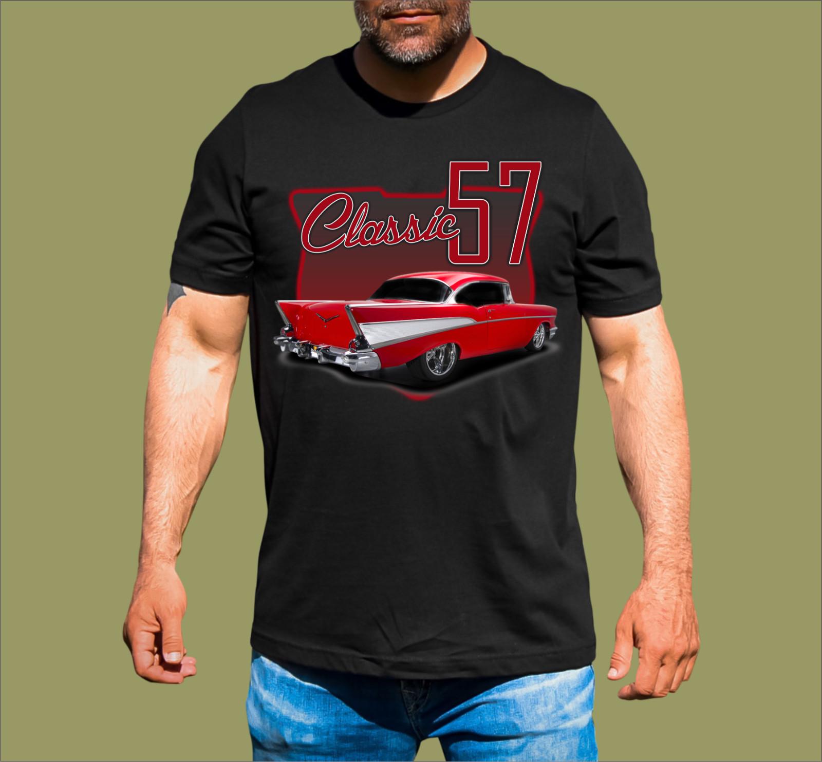 CLASSIC 57 T-SHIRT S