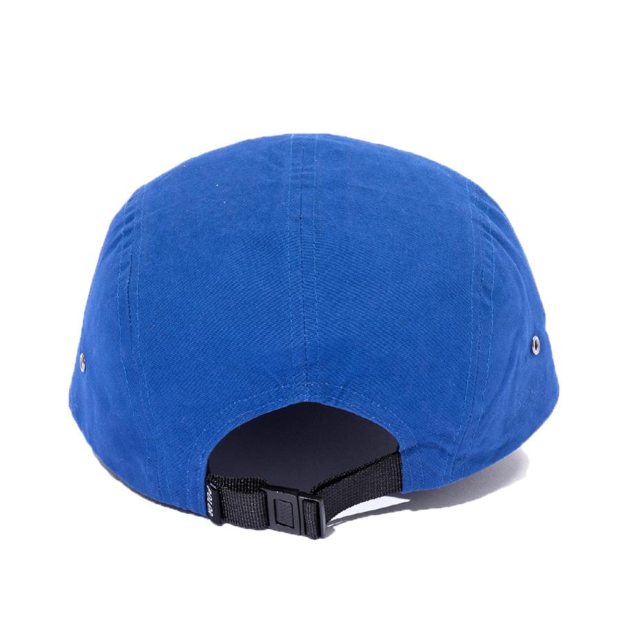 POLERSTUFF 5P Canvas Cap Blue