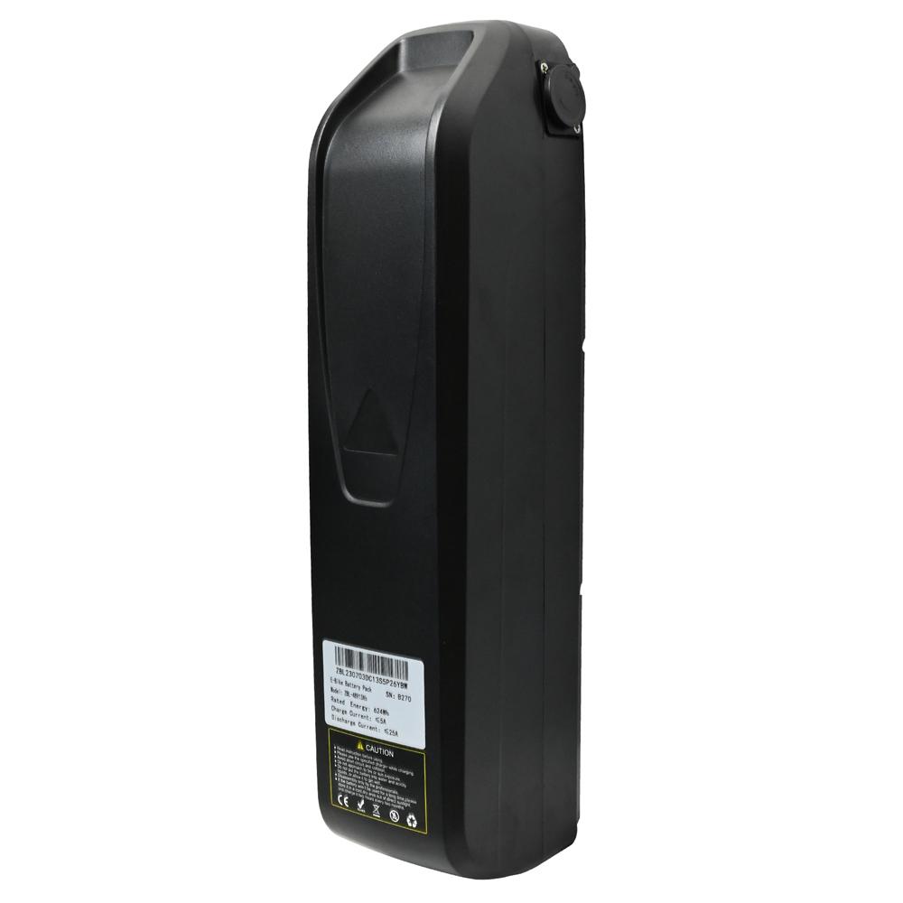 BAOLUJIE DP-2619 Speichenrad Erwachsenen Elektrofahrrad 750W Motor 48V13AH Batterie 26*4 Zoll Fat Tire E-Bike Mountain Offroad Elektrofahrrad