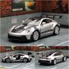 jbcp5 1:36 Porsche 911 GT3 RS Supercar Alloy Car Diecasts & Toy Vehicles Car Model Miniature Scale Model Car Toys For Children