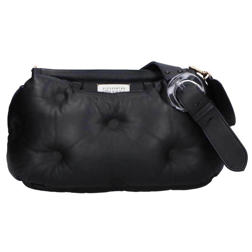 Maison Margiela Domestic regular S61WG0034 Gram Slam 2WAY Shoulder bag Black/GDHardwareUsed