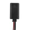 12 Pin Bluetooth Adapter Aux Audio Cable Fit for Mercedes Benz