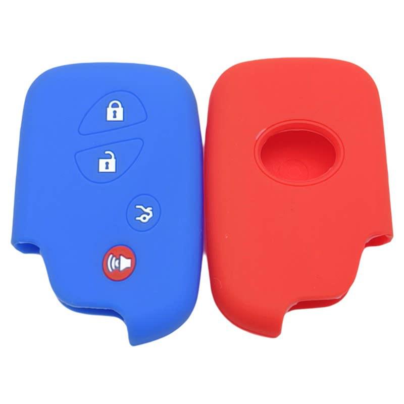 Silicone Case for Lexus IS250/ES350/LS460 Smart Key