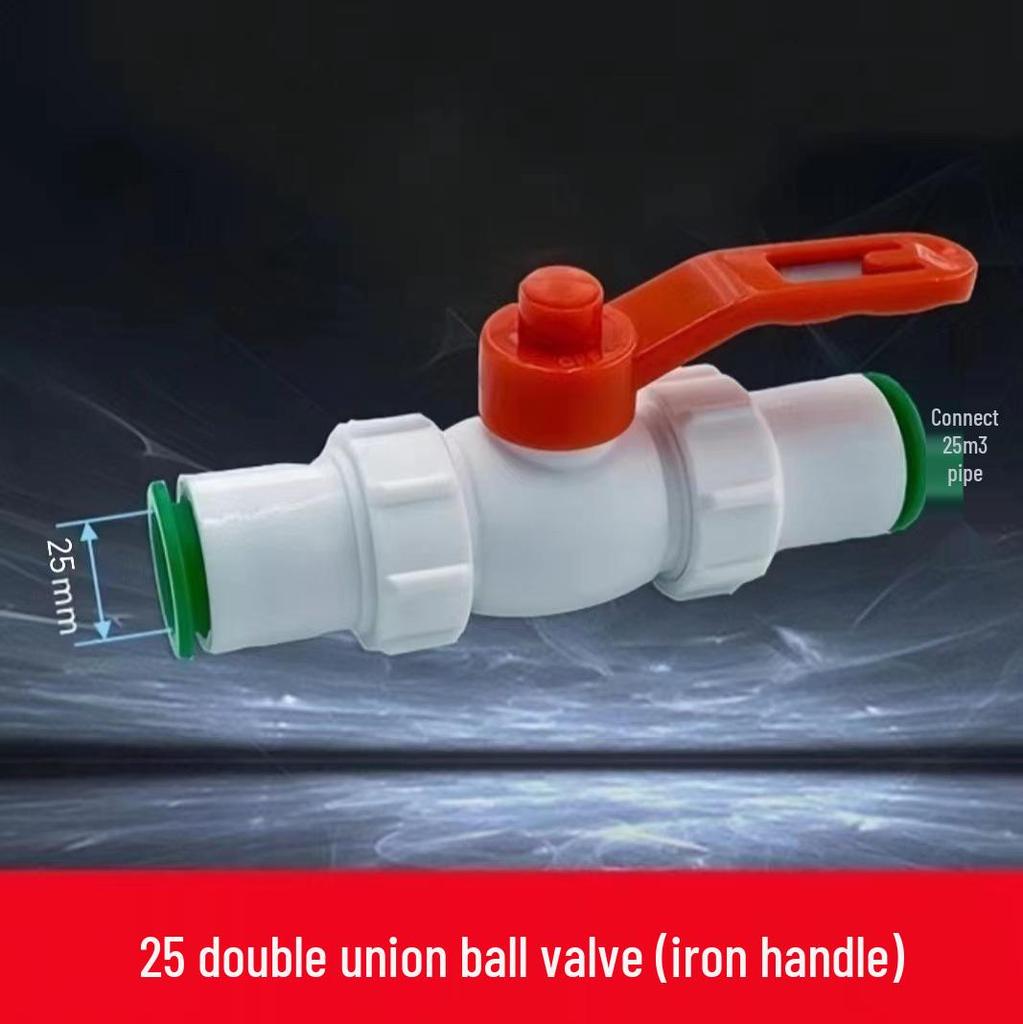 PPR rychlospojka pro vodovodní potrubí (Bez tavné hmoty)