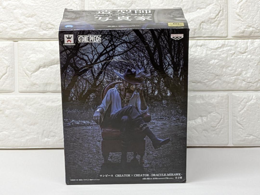 

[Б/У] ONE PIECE Фигурка Скульптор CREATOR Михок