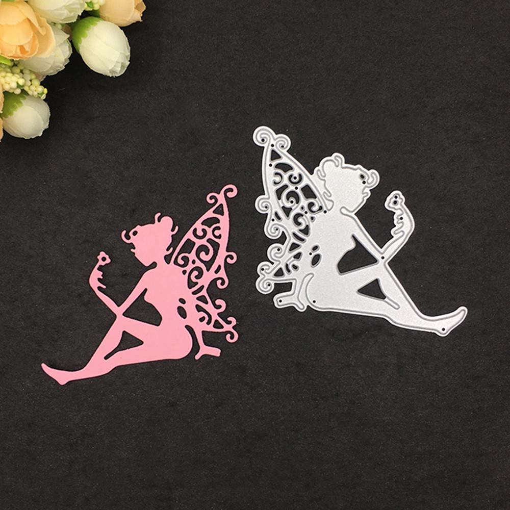 

(Никита) Металлические штампы для вырезания трафарета для DIY Scrapbooking