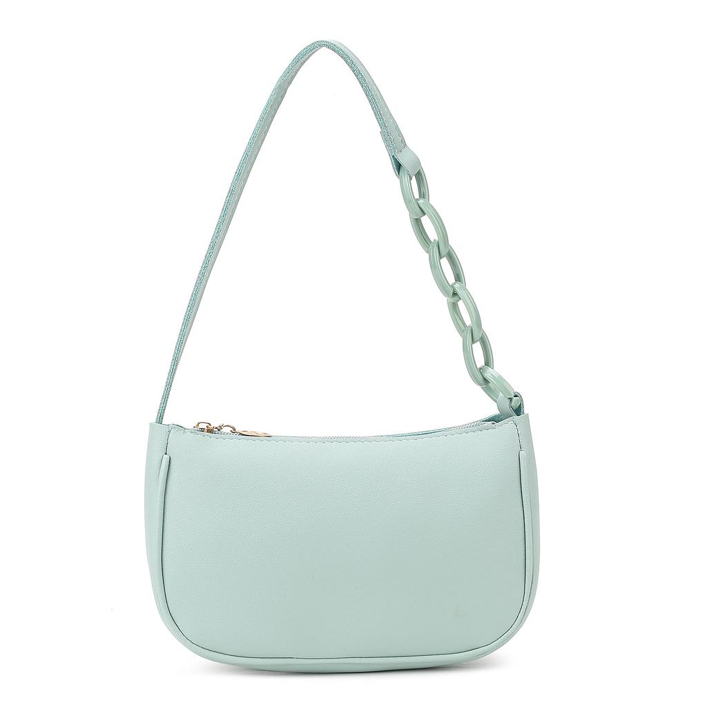 Hobo Armpit Bag Ladies Handbags Crocodile Pattern Armpit Bag Fashion Internet Celebrity Ladies Shoulder Bag
