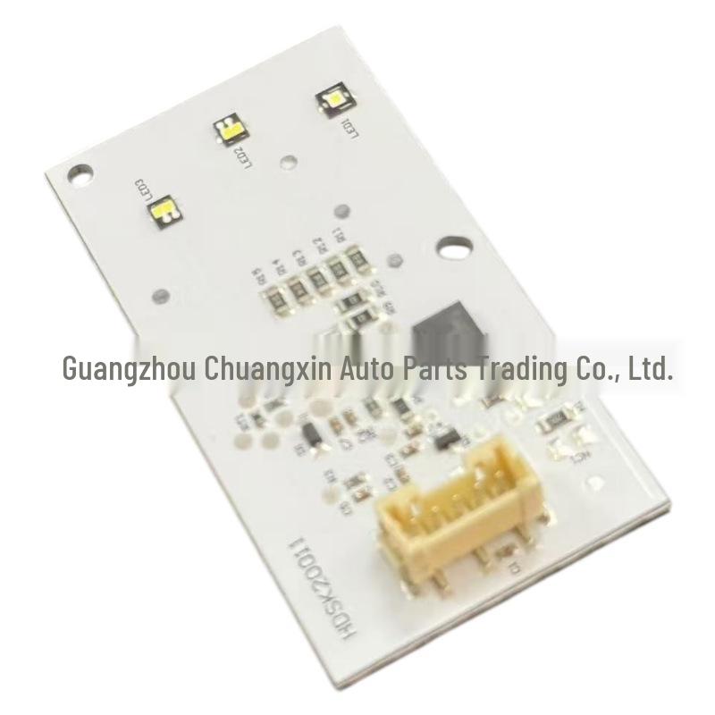 14-Model Renault Megane Low-Trim LED Board for Dim Daytime Running Lights with Dedicated Chip