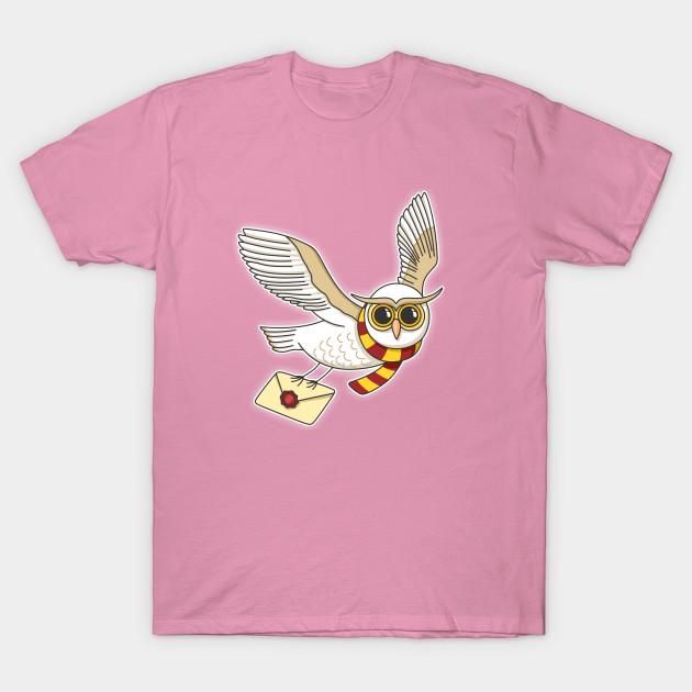 T Shirt Women Owl Post Harajuku Print Kawaii Tshirt Summer Short Sleeve Female T-Shirt Top Tee