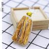 Dollhouse Miniature Breadstick Props - Creative Photography Accessories Model I110