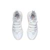 Li Ning CF Source Point Trendy Low-Top Sports Casual Shoes Women sneakers Cloud-Mist-White AGLR054-2