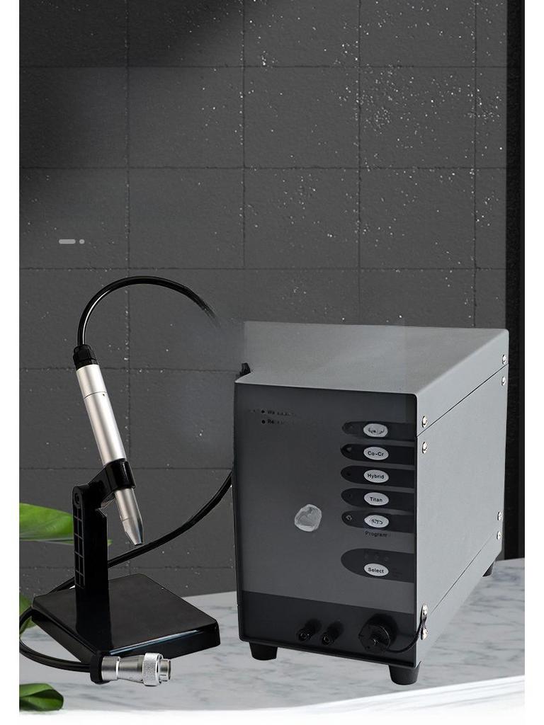 Machine de Soudage par Points Automatique CNC Haute Puissance pour Orthodontie Dentaire, pour Soudage à l'Arc Argon et Bijouterie Or/Argent.