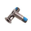 Precision Engineered M5 Bicycle Rear Derailleur Wheel Guide Screws 2 Pack