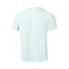 Li-Ning Fitness Series Round Neck Moisture Wicking Breathable Soft Casual Short Sleeve T-Shirt Men tops ATSWA73-1