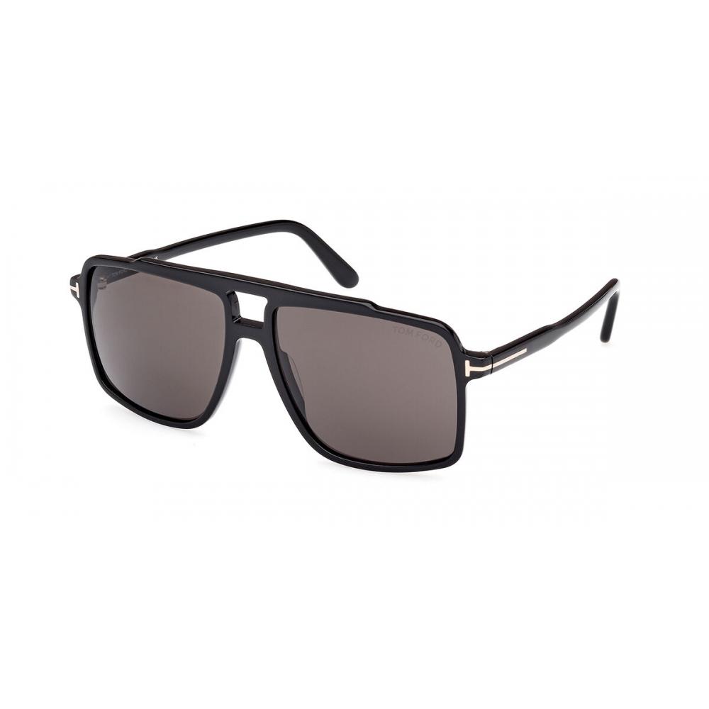 

Tom Ford Ft1177 Kemp 01a Men Sunglasses 59-15-145