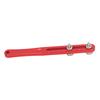 Watch Case Opener 2 Prong Stainless Steel Back Cover Remover Tool Round Head