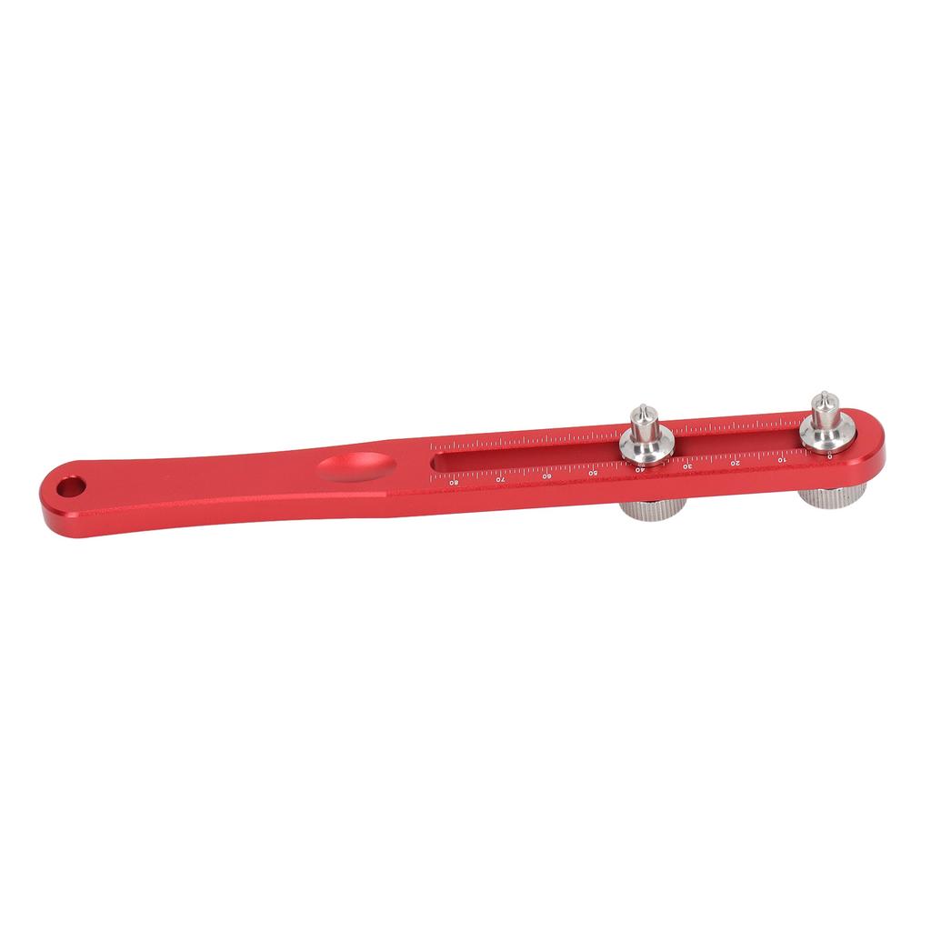Watch Case Opener 2 Prong Stainless Steel Back Cover Remover Tool Round Head
