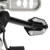 Accessori per Modifica Moto Cavalletto Moto Base Allargata Antiscivolo Cuscino Allargato Adatto per F750GS F850GS R1200GS