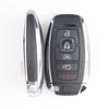 4 5 Bottons Car Key Fob Case Shell Housing For Lincoln Continental Mkc Mkz Mkx Navigator Nautilus
