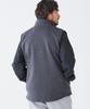 LL Bean Sweater Fleece US Fit Size Charcoal Gray 1000004843 L.L.Bean Men's Vest, Regular, Medium, Heather,
