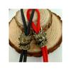 Cute Baby Dragon Brass Knife Pendants Jewelry Umbrella Rope Paracord Bead EDC DIY Keychain Lanyard Hanging Accessories