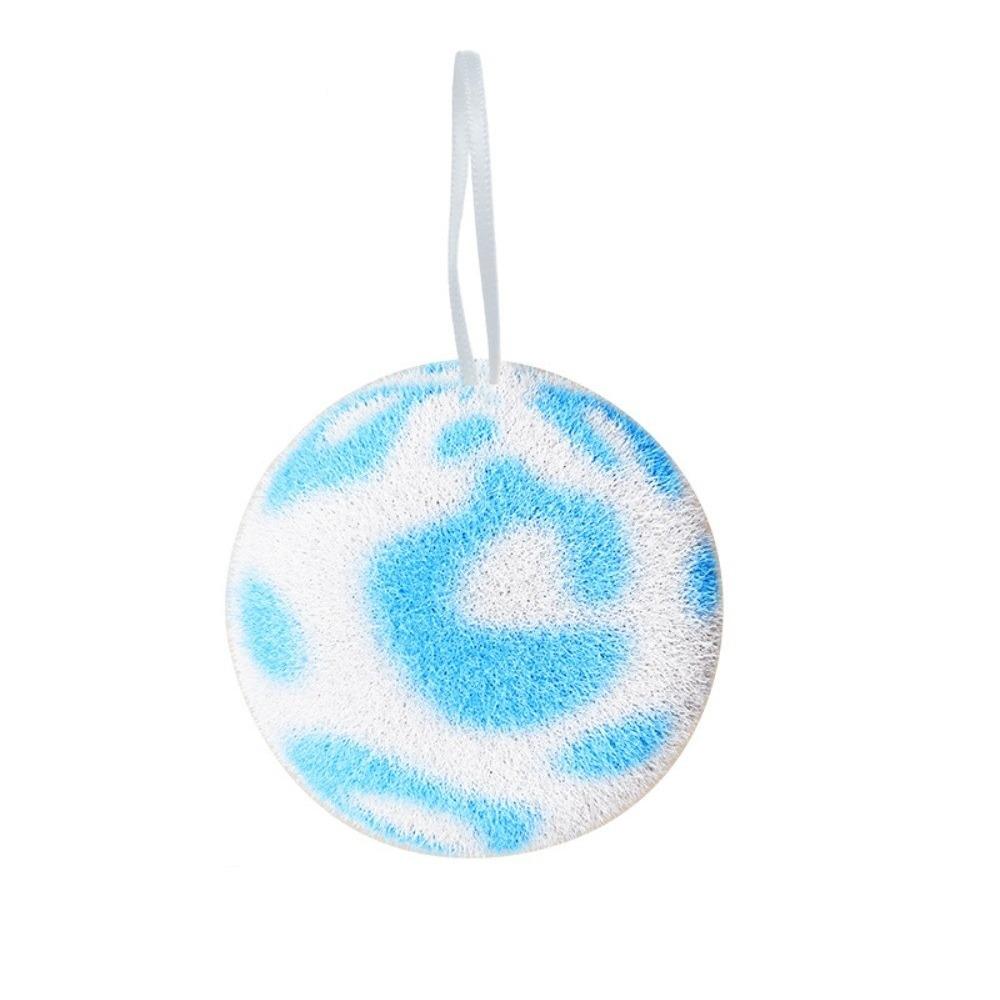 Creative Soft Desktop Cleaning Ball No Shedding Cleaning Tool Washbasin Faucet Brush Bathtub Washbasin Cleaning Ball for Home