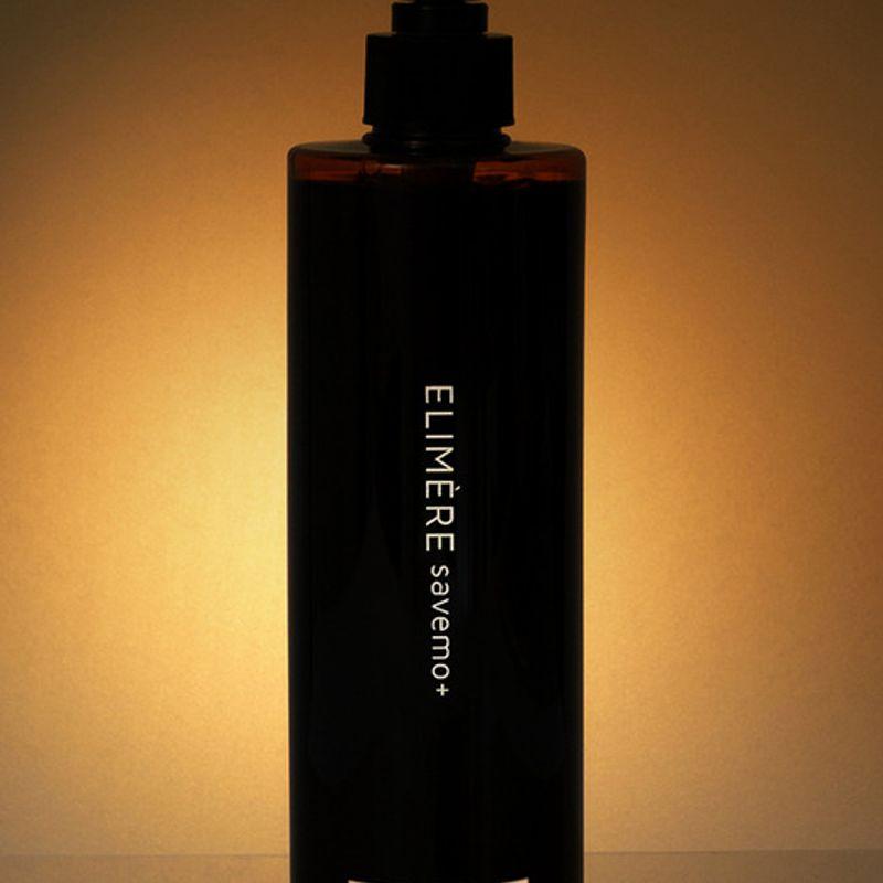 ELIMERE Savemo Шампунь против выпадения волос для жирной кожи 500 мл 1 Savemo anti-hair loss shampoo