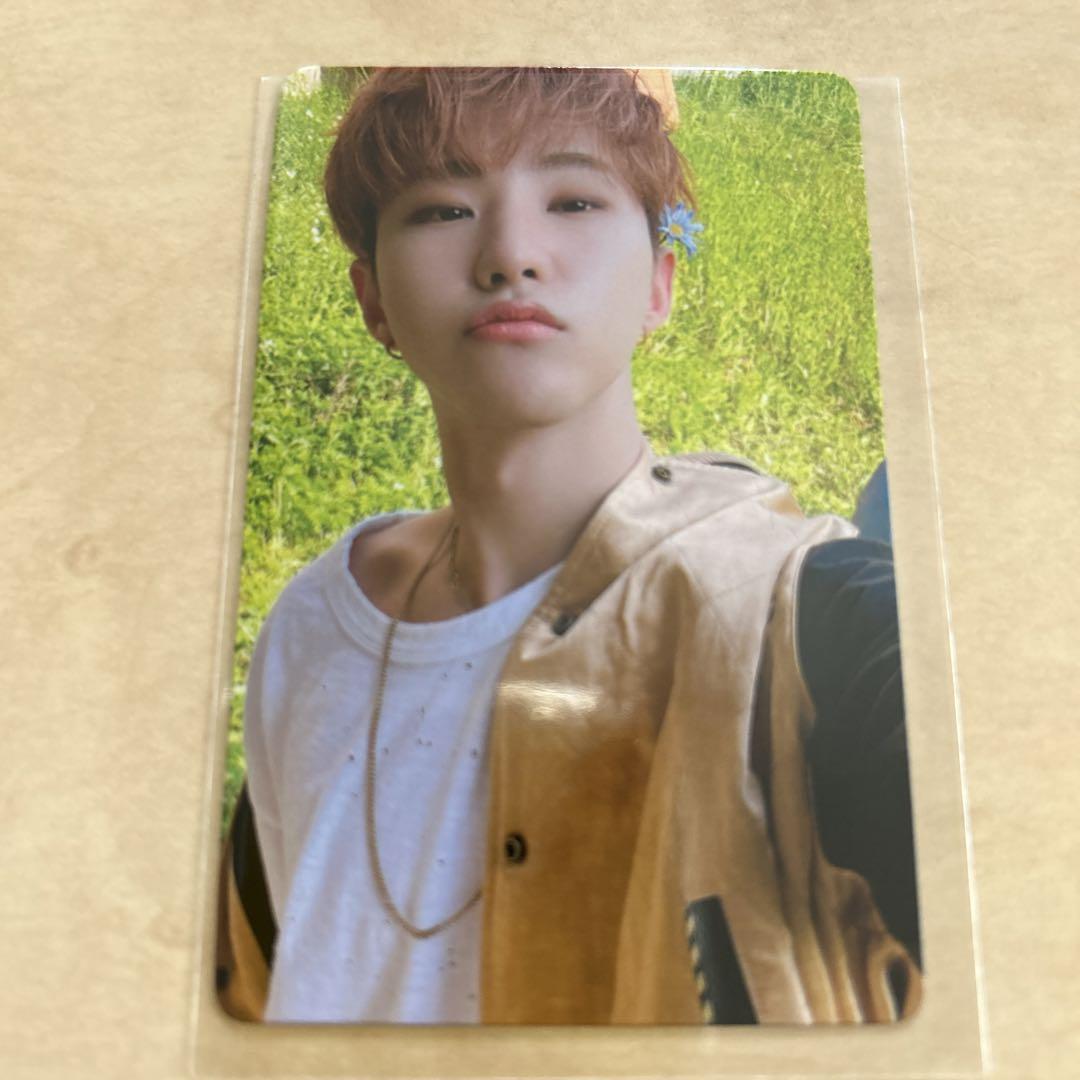 

[USED] SEVENTEEN Seven Hoshi Your Choice Yeonton Trading Card