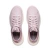 Li Ning Light Feather FW Cushioning Slip Resistant Abrasion Resistant Breathable Low top Running Shoes Women's Purple ARSV134-3