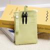 Solid Quick-dry Nurse Pocket Organizer Polyester Spandex Pouch Pen Holder Clip-on Utility Pocket for Pens P-TLSG-01