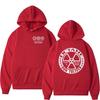 Don Toliver Octane Tour 2026 Print Hoodie Unisex Mode Langarm Oversized Sweatshirt Retro Pullover Fleece Kapuzenpullover Streetwear