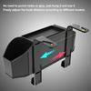 Large Capacity Car Seat Back Storage Box Tissue Holder Chair Back Storage Box  Car Interior