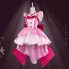 Mermaid Melody Nanami Luchia Cosplay Costume For Women With Polyester Fabric For Anime Role Play