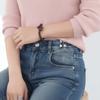 No Sewing Required Waist Button Fastener Nail-Free Jeans Waist Cincher Clip  Pants Clips