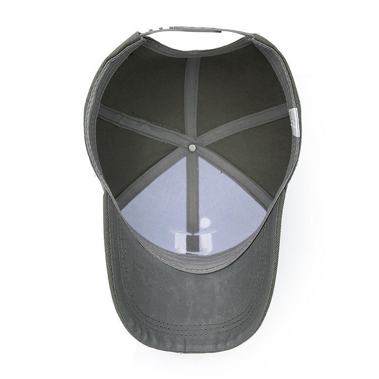 Zhen Yueqi, Korean Version of Men's Hat Outdoor Women's Sunshade Baseball Cap Spring and Summer Golf U-letter Cap