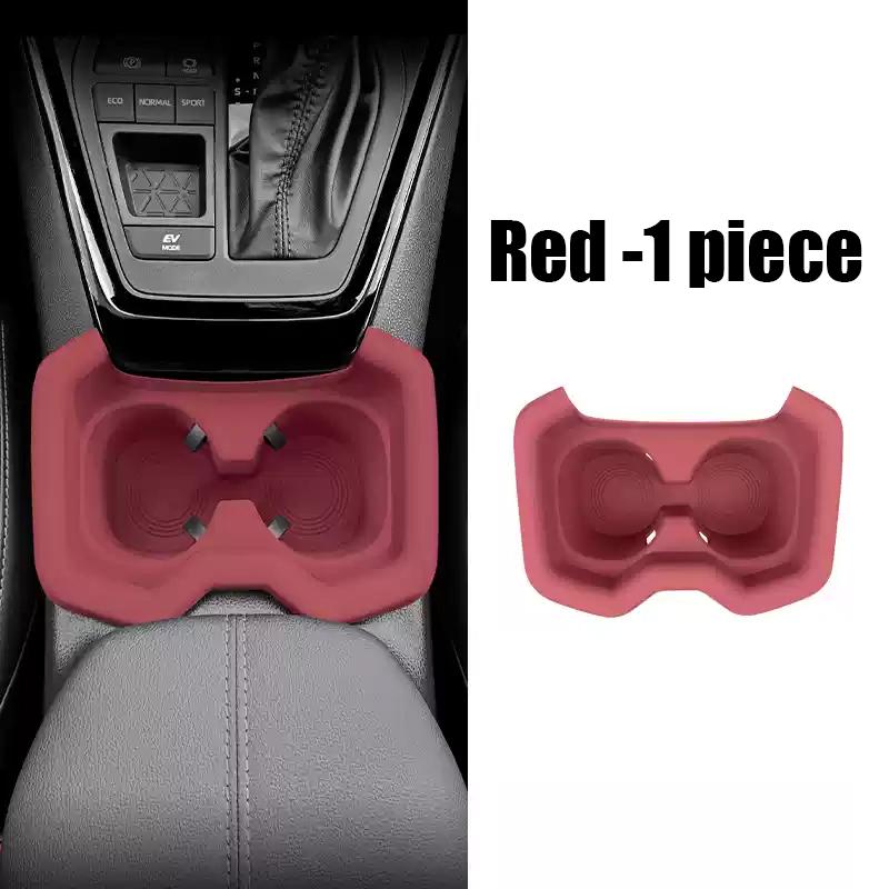 For Toyota RAV4 XA50     2024 2025 Silicone protective pad for gear shift panel interior modification part