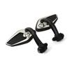 For Honda CRF1100L CRF1000L Africa Twin CRF1100AL Africa Twin Standard Motocycle Rearview Mirrors Handlebar End Side Mirrors