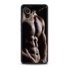 Phone Case Cover for Xiaomi Mi 17 15 14 13 12 11 Ultra 15T 14T 13T 12T 11T Pro Lite 5G Soft TPU Capas Sexy Muscle Man Fundas Bag