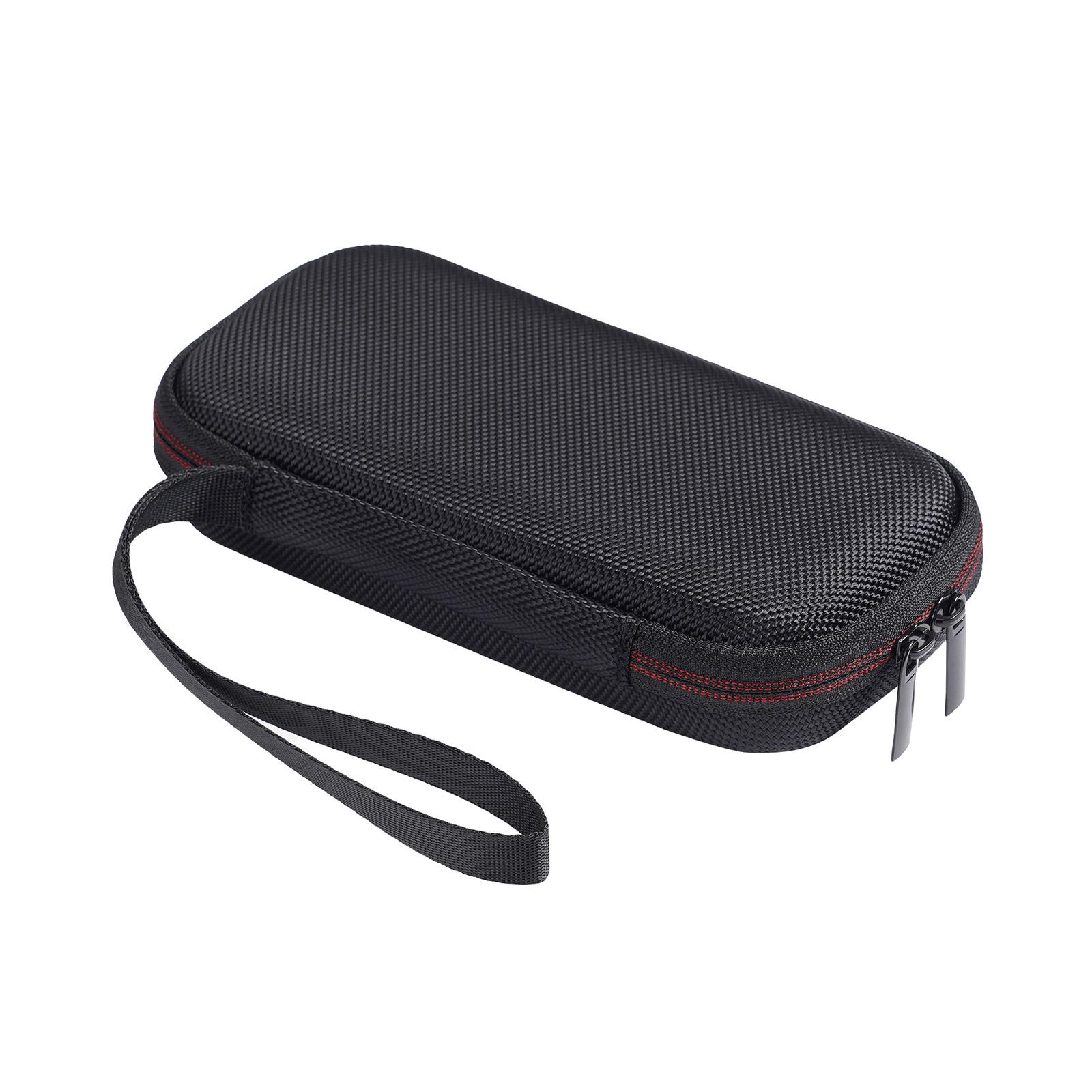 

Pouch for RG351P RG 351P Handheld Console Scratchproof Carrying Case Shockproof Storage Bag EVA Hard Case with Pocket 1