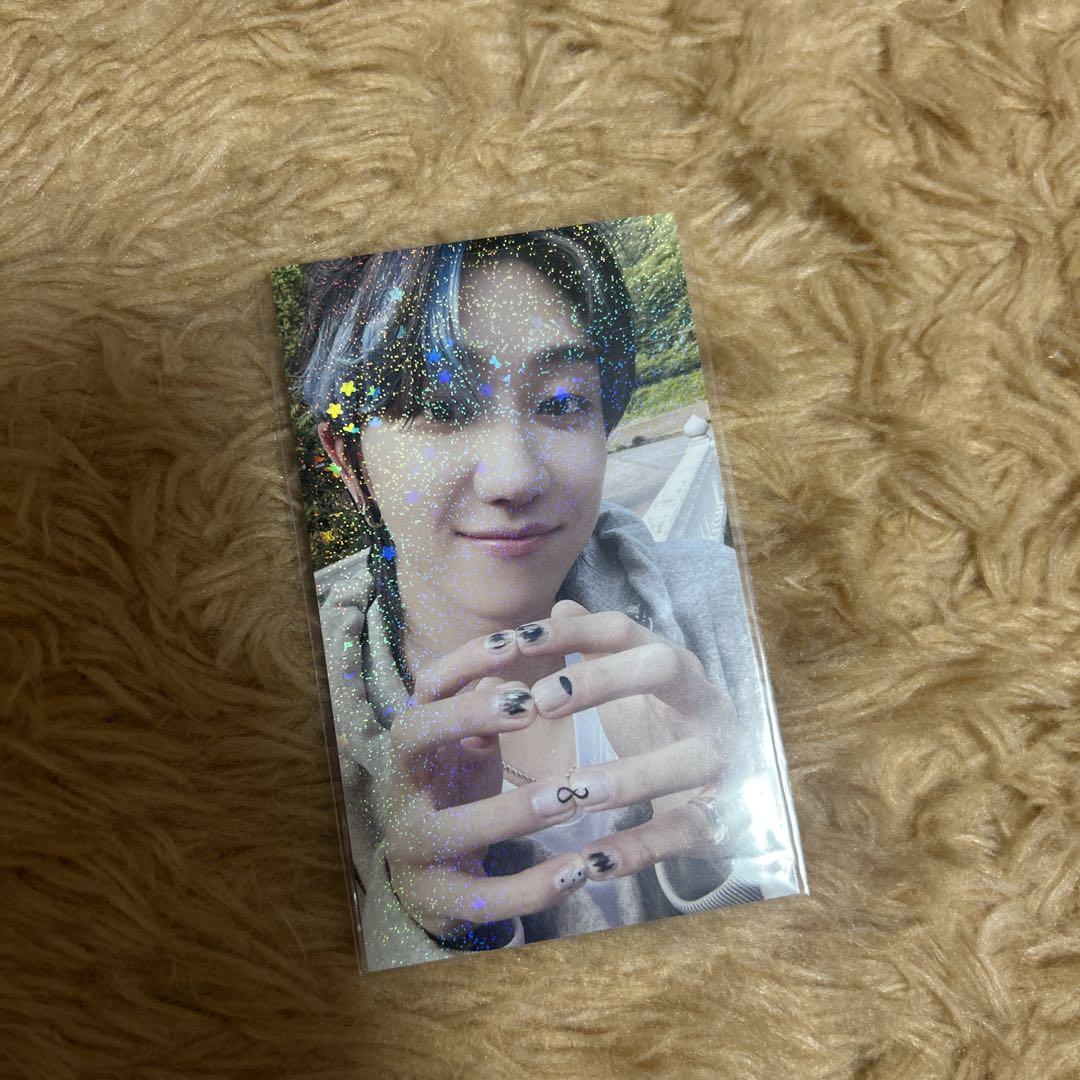 

[USED] Minghao always yours Lucky Doro