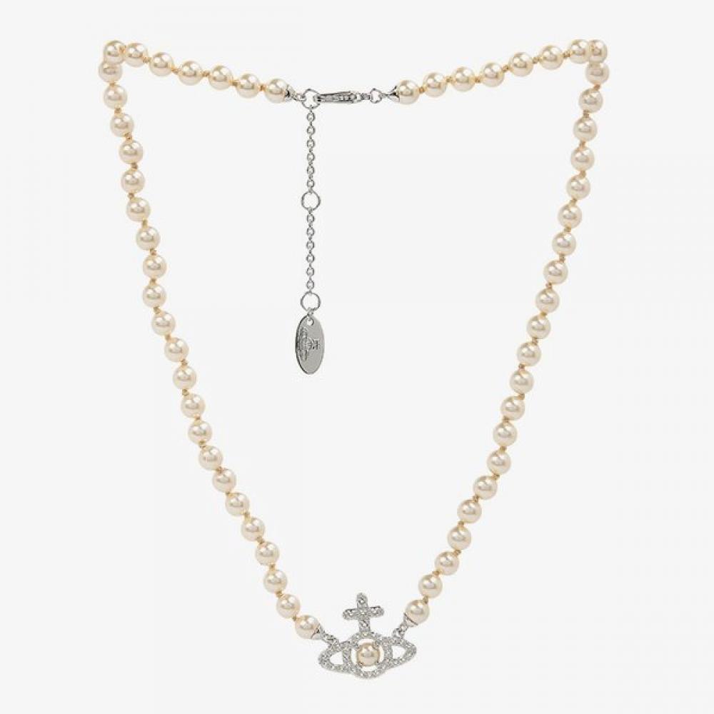 Vivienne WeStwood Women S Pearl Necklace 6301011p P643
