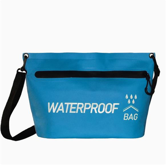 Wasserdichte Dry Bag Reise Handtasche Pack Waschsack Schwimmen Rafting Kajakfahren Fluss Trekking Schwimmen Bootfahren Wasser Taschen