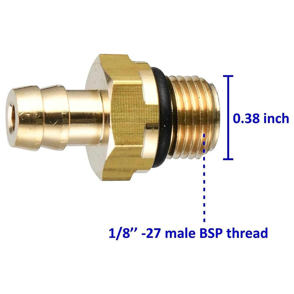 Pressure Washer pump replacement Chemical-Syringe Accessories High Quality Replace 190593GS Replace 190635GS Replace 203640GS