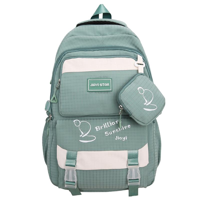 Женский рюкзак Color Block — фото 17