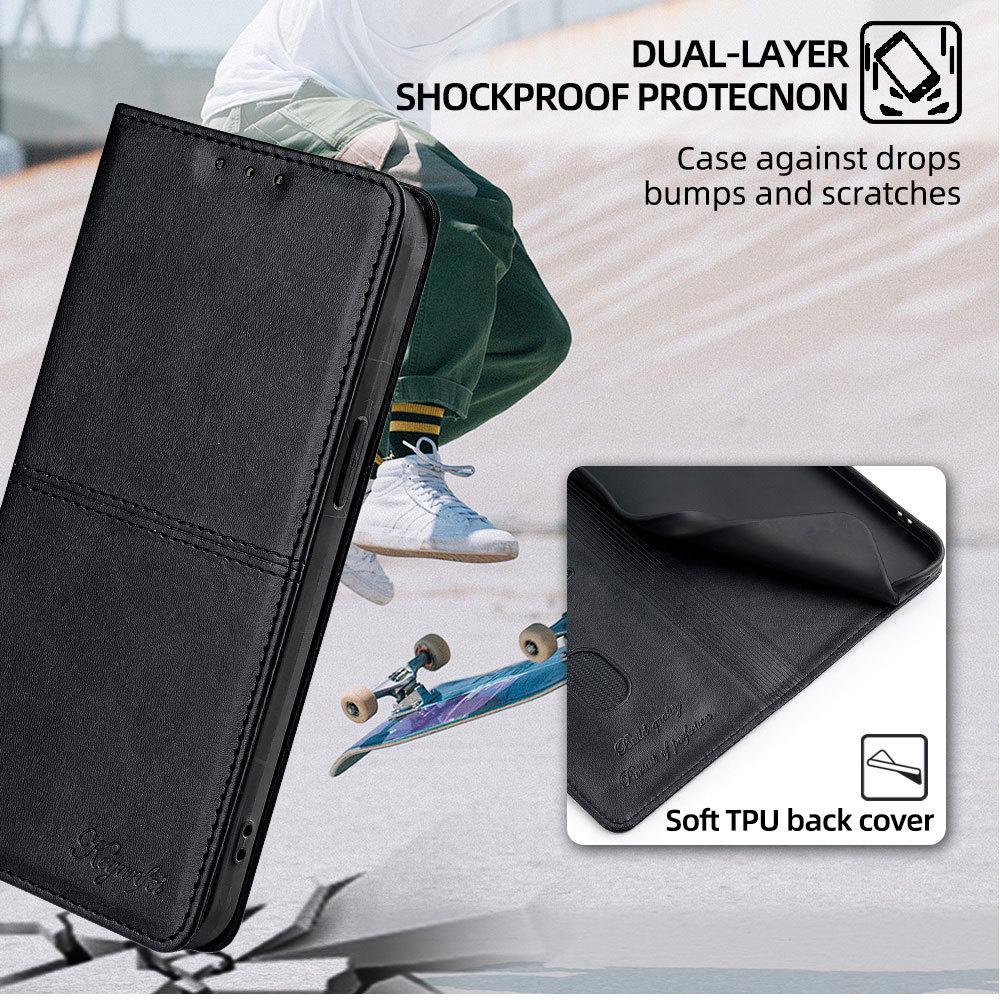 Infinix Zero 30 4G/Hot 60i GT30Pro Protective Flip Stand Case